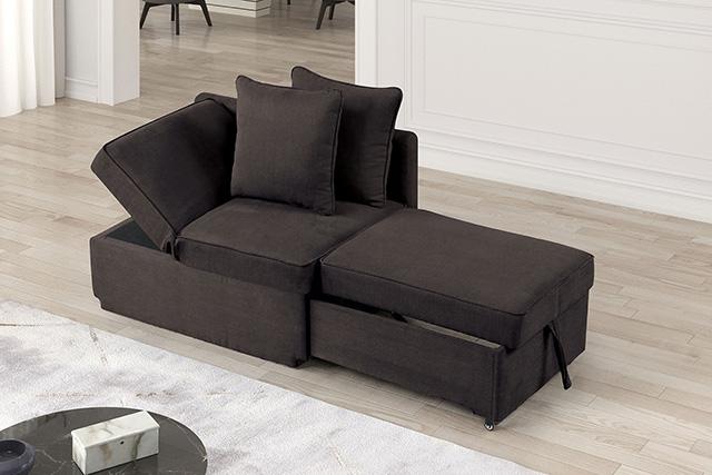 Woburn Convertible Chair - Furniture Center (NY)