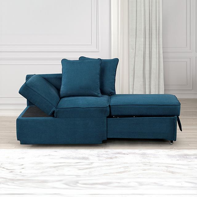 Woburn Convertible Chair - Furniture Center (NY)