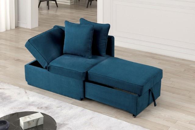 Woburn Convertible Chair - Furniture Center (NY)