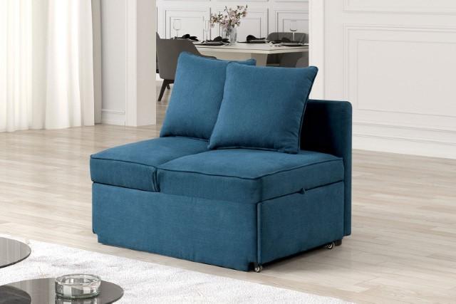 Woburn Convertible Chair - Furniture Center (NY)
