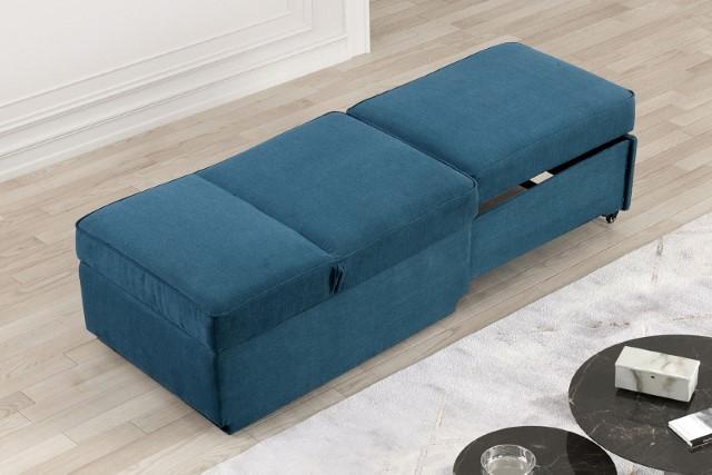 Woburn Convertible Chair - Furniture Center (NY)