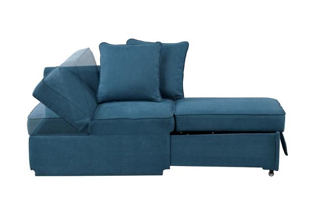 Woburn Convertible Chair - Furniture Center (NY)