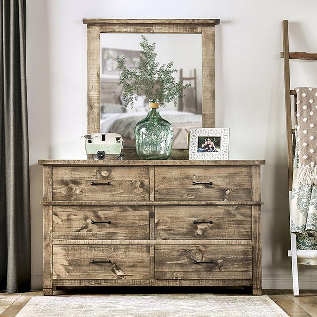 Woodburn Dresser - Furniture Center (NY)