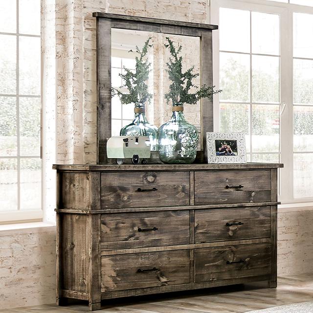 Woodburn Dresser - Furniture Center (NY)