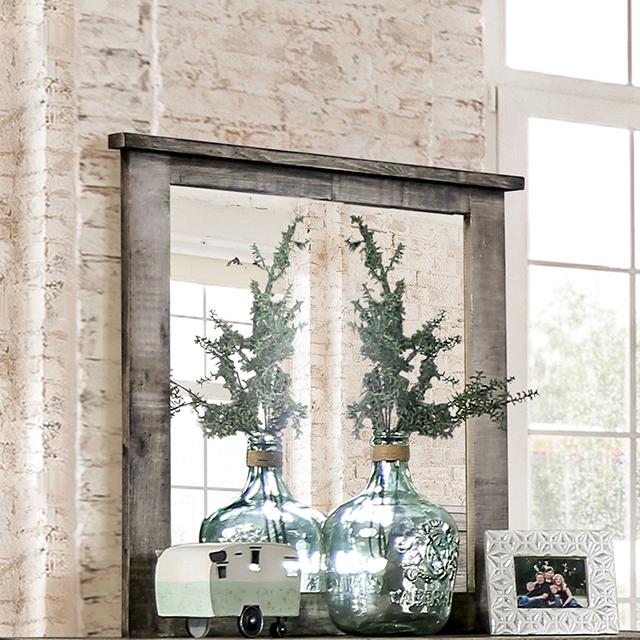 Woodburn Mirror - Furniture Center (NY)
