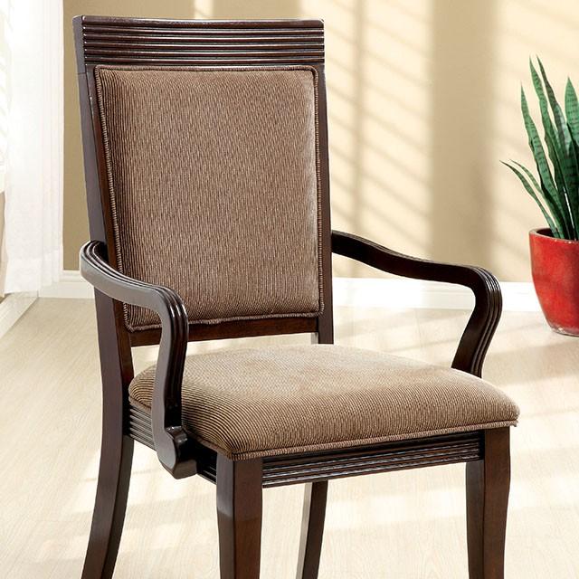 Woodmont Arm Chair (2/Box) - Furniture Center (NY)