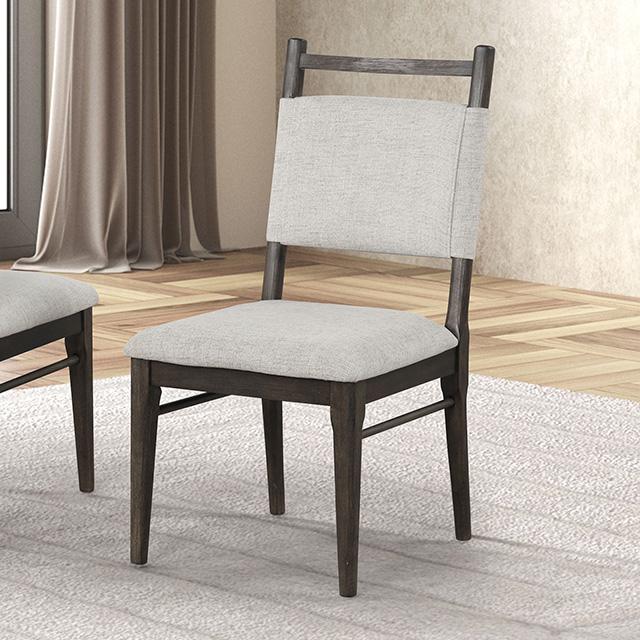 Woolwich Side Chair (2/CTN) - Furniture Center (NY)
