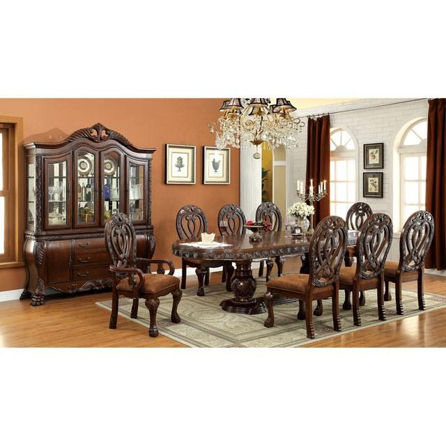 WYNDMERE Cherry Dining Table - Furniture Center (NY)