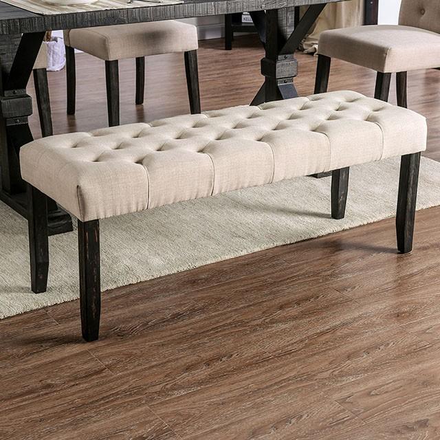 Alfred Bench - Furniture Center (NY)