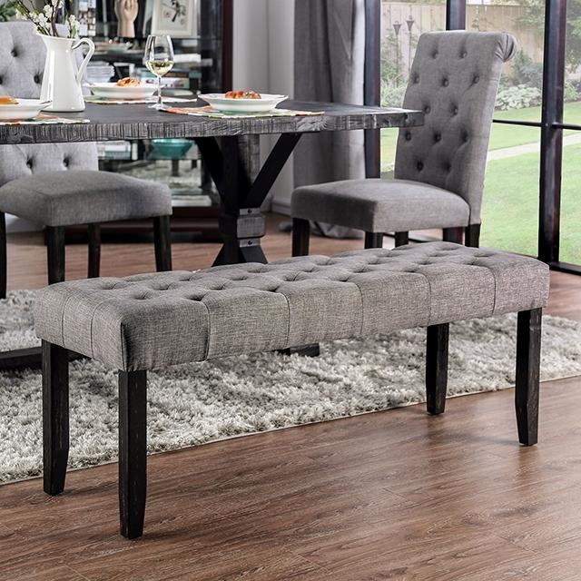 Alfred Bench - Furniture Center (NY)