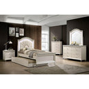 Allie 4 Pc Bedroom Set - Furniture Center (NY)
