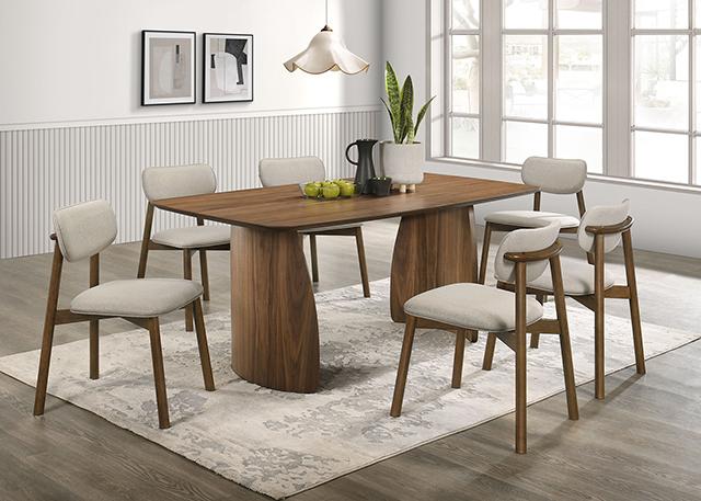 Alnwick Dining Table - Furniture Center (NY)