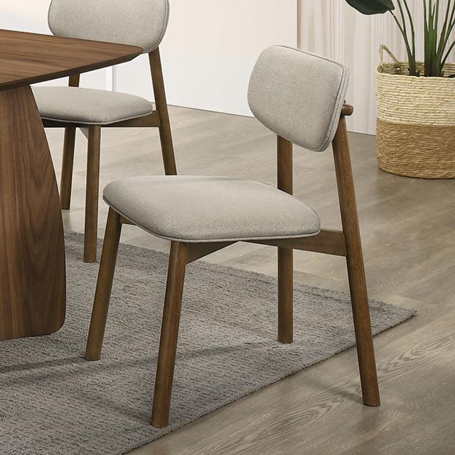 Alnwick Side Chair (2/CTN) - Furniture Center (NY)