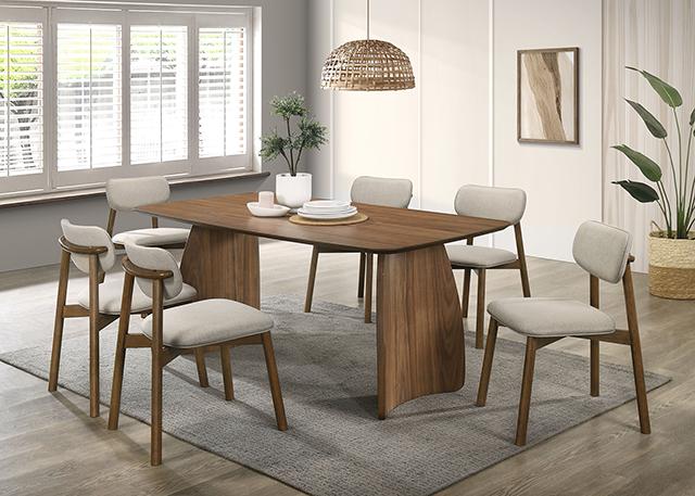 Alnwick Dining Table - Furniture Center (NY)