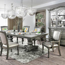 Alpena Gray Dining Table - Furniture Center (NY)