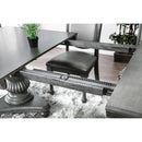 Alpena Gray Dining Table - Furniture Center (NY)