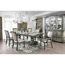 Alpena Gray Dining Table - Furniture Center (NY)