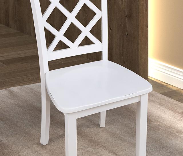 Yamhill 5 Pc. Dining Table Set - Furniture Center (NY)