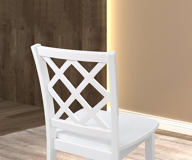 Yamhill 5 Pc. Dining Table Set - Furniture Center (NY)