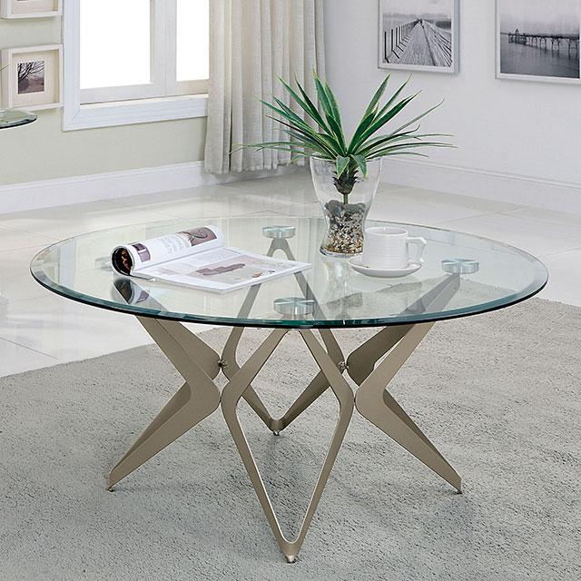 ALVISE Coffee Table - Furniture Center (NY)