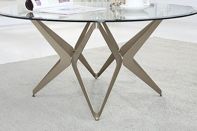 ALVISE Coffee Table - Furniture Center (NY)