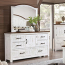 ALYSON Dresser - Furniture Center (NY)