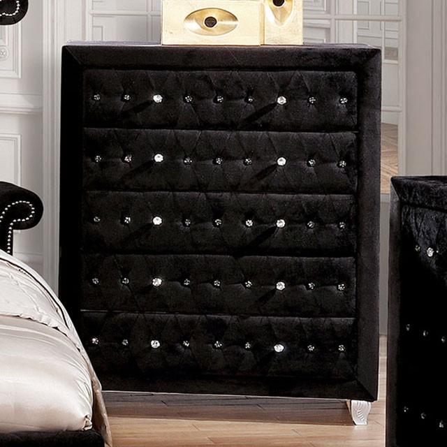 Alzir Chest - Furniture Center (NY)