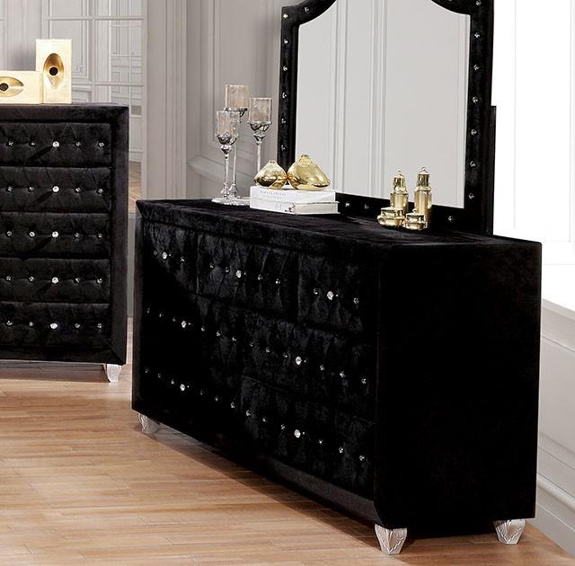 Alzir Dresser - Furniture Center (NY)