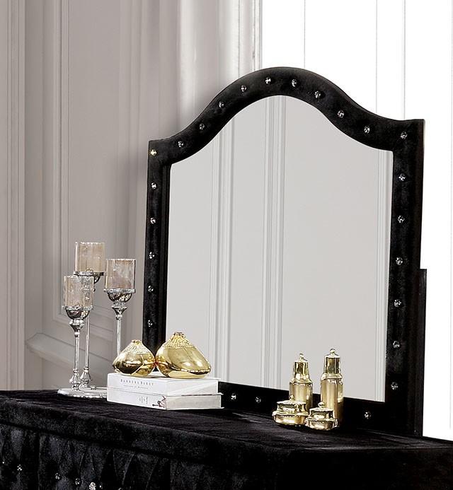 Alzir Mirror - Furniture Center (NY)