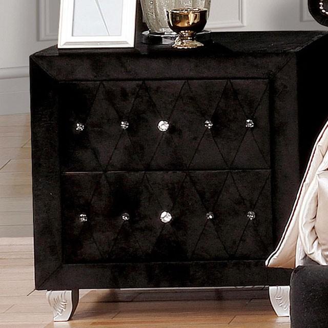 Alzir Night Stand - Furniture Center (NY)