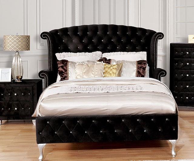 Alzire Bed - Furniture Center (NY)