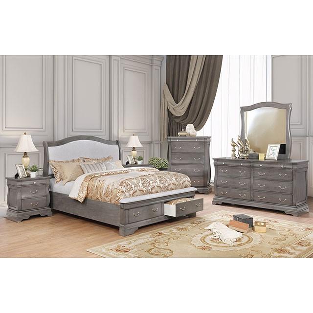Brunswick Mirror - Furniture Center (NY)