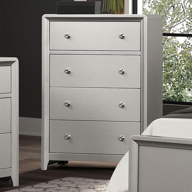 Bryne Chest - Furniture Center (NY)