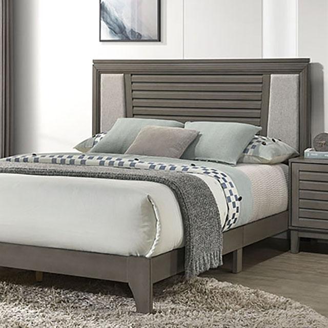 Amar Queen Bed - Furniture Center (NY)