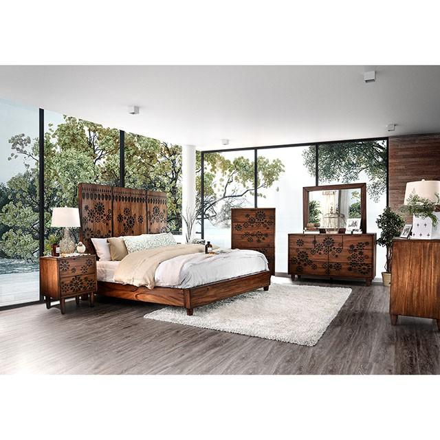 Amarantha Mirror - Furniture Center (NY)