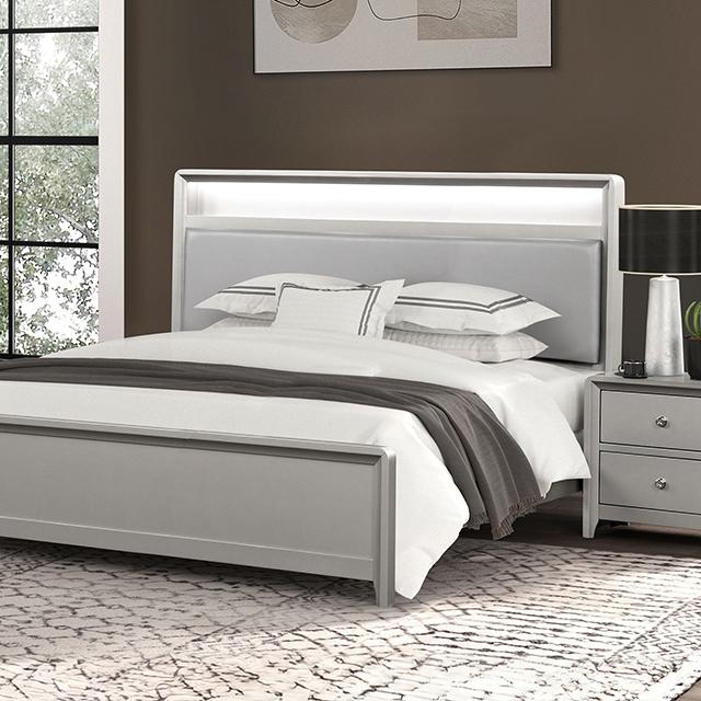Bryne Bed - Furniture Center (NY)