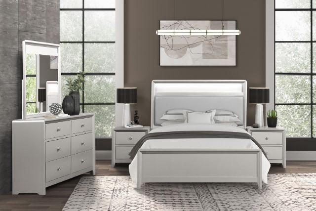 Bryne Bed - Furniture Center (NY)