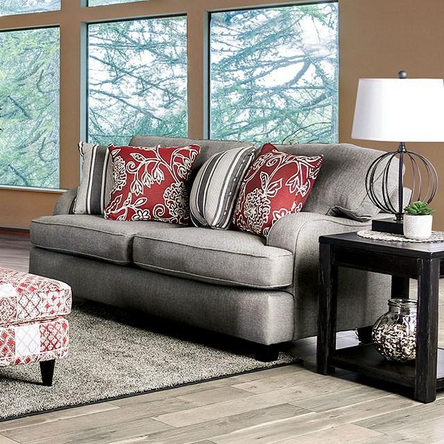 Ames Love Seat - Furniture Center (NY)