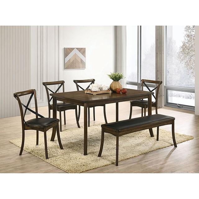 Buhl Dining Table - Furniture Center (NY)