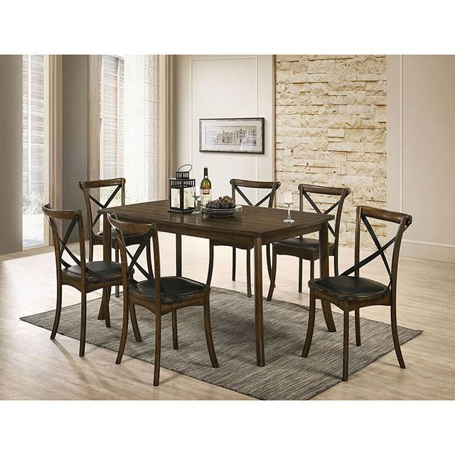 Buhl Dining Table - Furniture Center (NY)