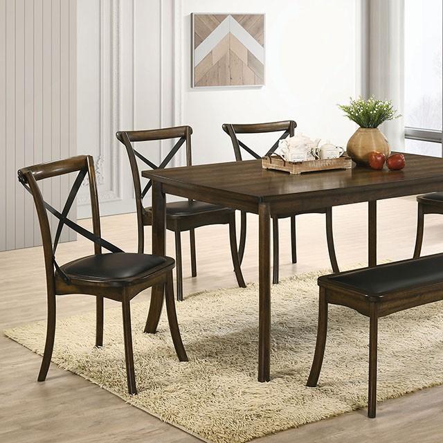 Buhl Dining Table - Furniture Center (NY)