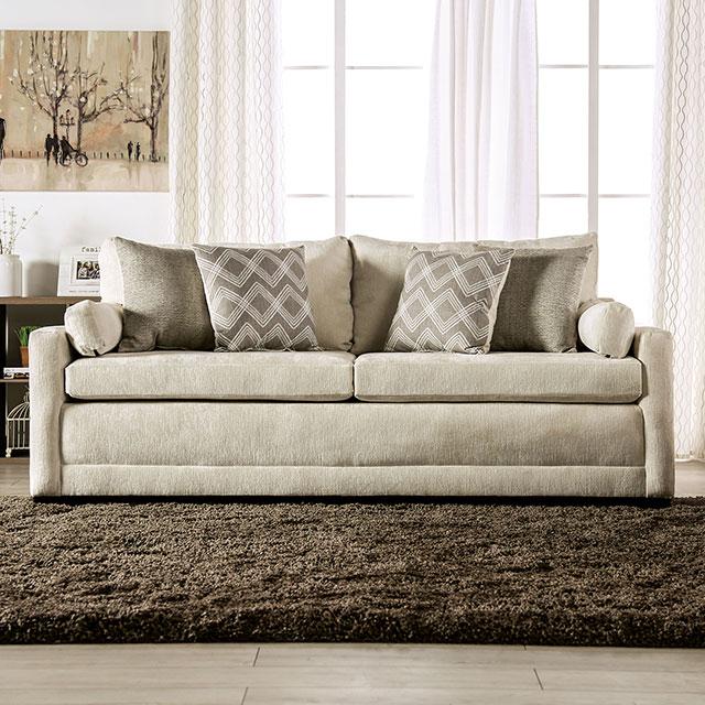 Burgess Sofa - Furniture Center (NY)
