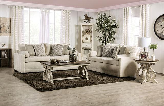 Burgess Sofa - Furniture Center (NY)
