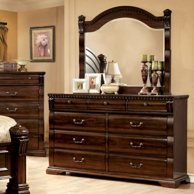 BURLEIGH Cherry Dresser - Furniture Center (NY)