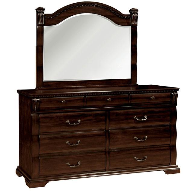BURLEIGH Cherry Dresser - Furniture Center (NY)