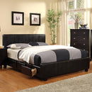 Burlington Queen Bed - Furniture Center (NY)