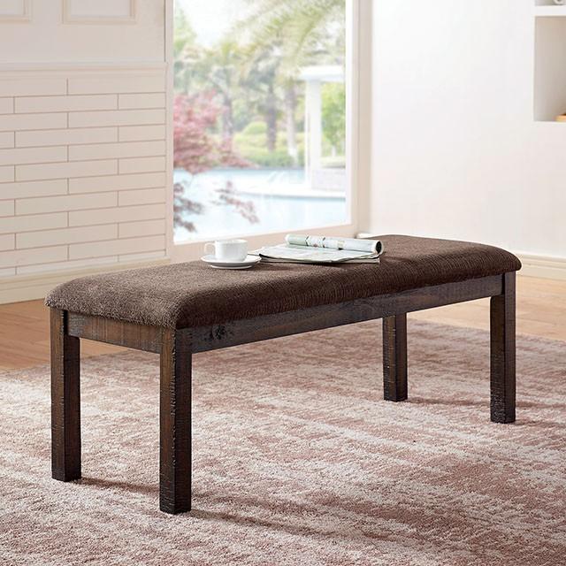 Burton Bench - Furniture Center (NY)