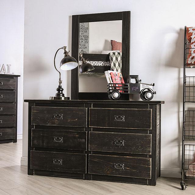 Ampelios Dresser - Furniture Center (NY)
