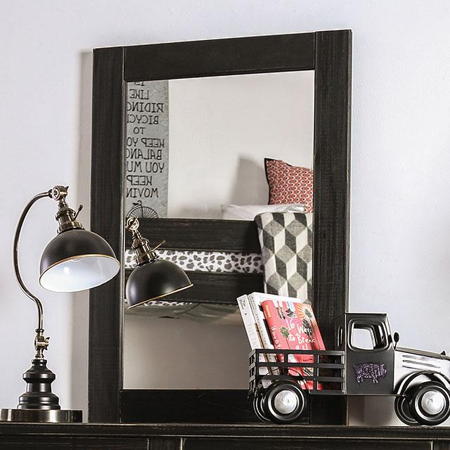 Ampelios Mirror - Furniture Center (NY)