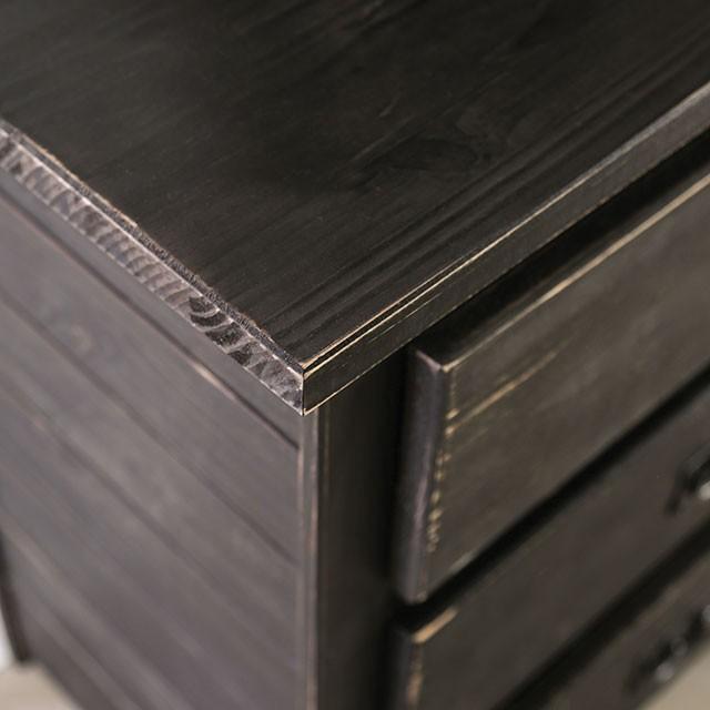 AMPELIOS Night Stand - Furniture Center (NY)